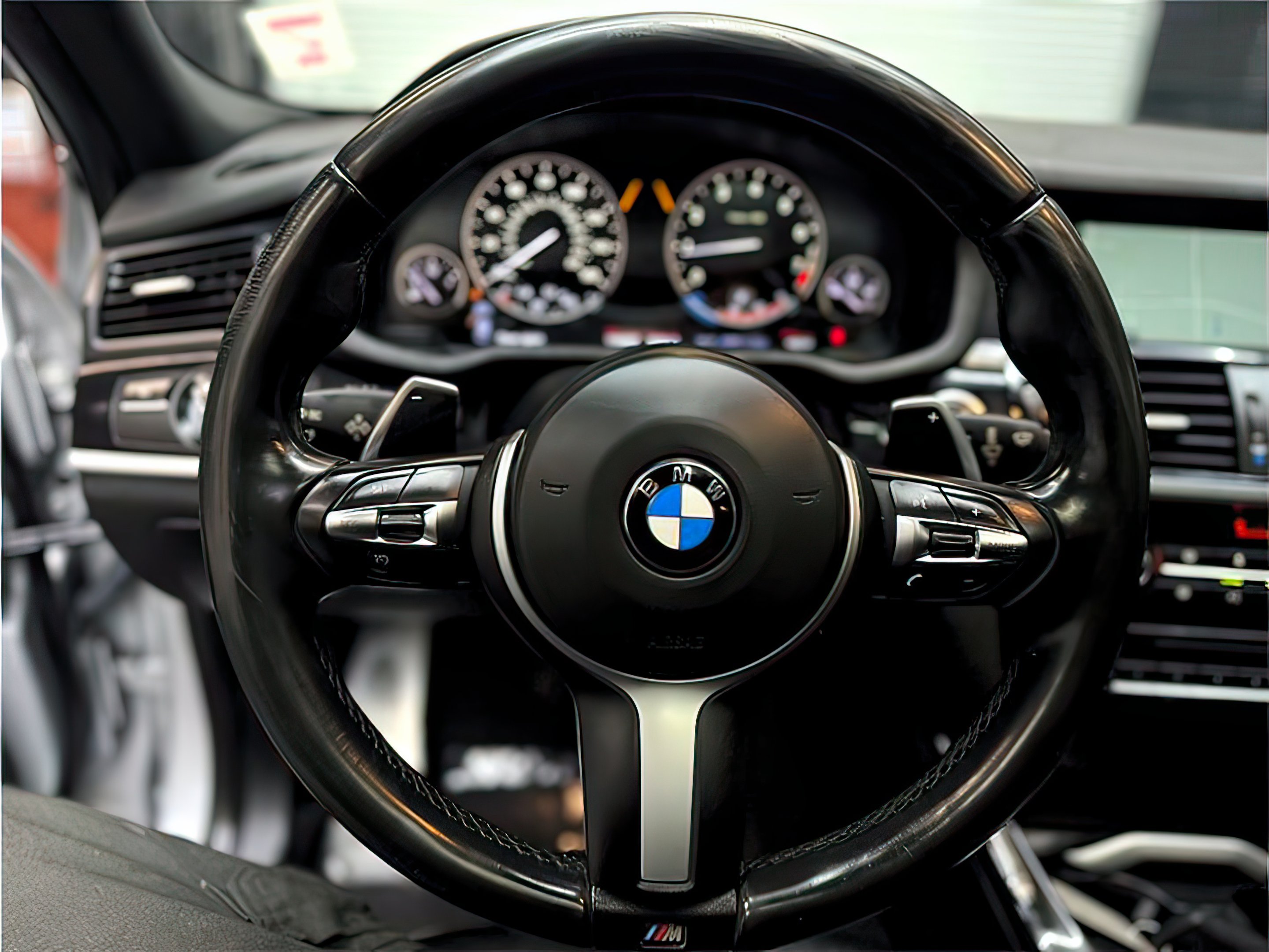 2016 BMW X4 M40i - Photo 36