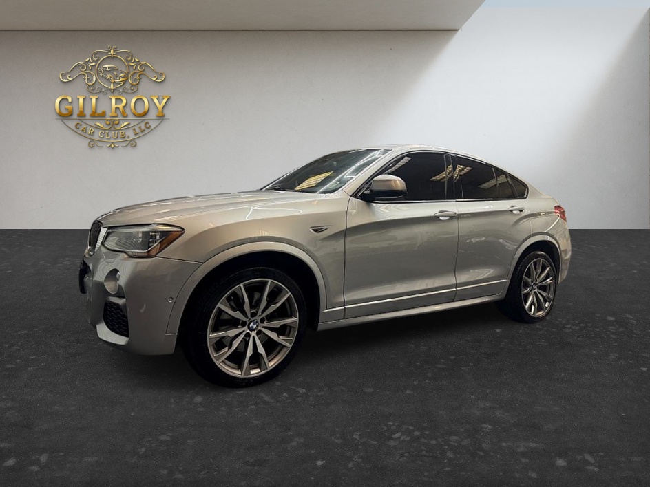 2016 BMW X4 M40i - Photo 27