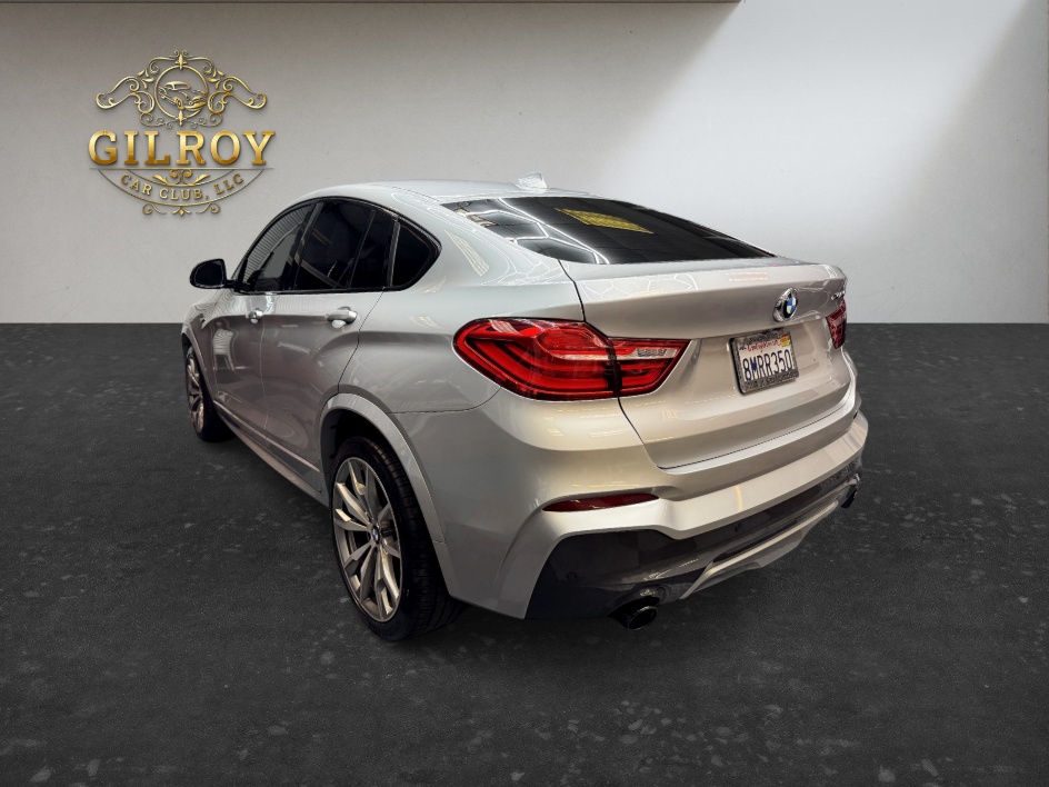 2016 BMW X4 M40i - Photo 22