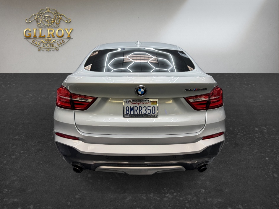 2016 BMW X4 M40i - Photo 23