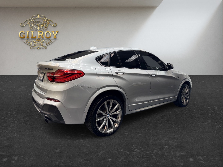 2016 BMW X4 M40i - Photo 25