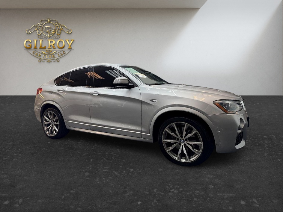 2016 BMW X4 M40i - Photo 29