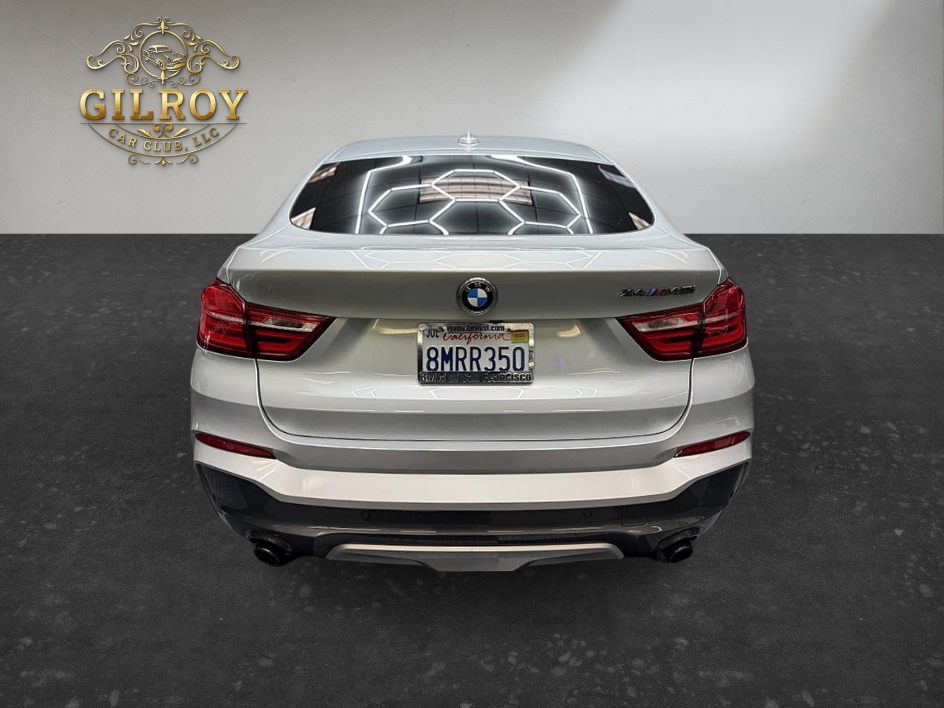 2016 BMW X4 M40i - Photo 50