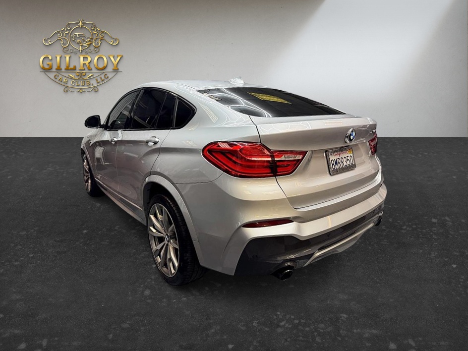 2016 BMW X4 M40i - Photo 49