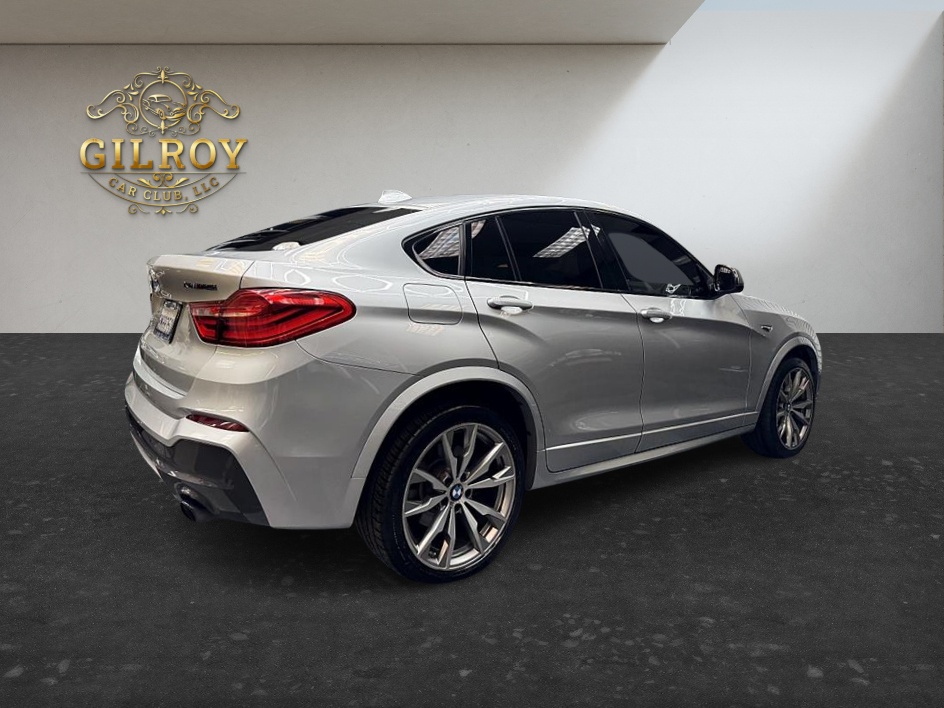 2016 BMW X4 M40i - Photo 52