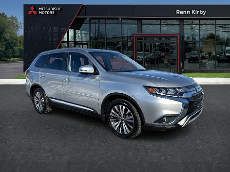 2019 Mitsubishi Outlander SEL