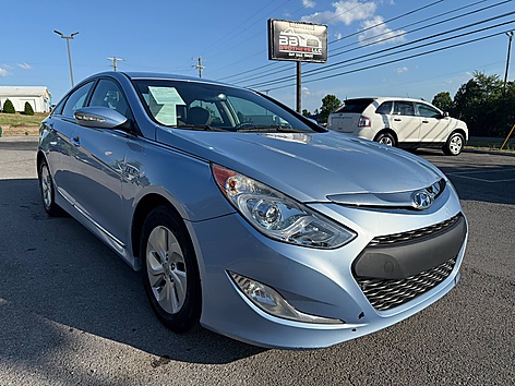 2015 Hyundai Sonata -'s photo
