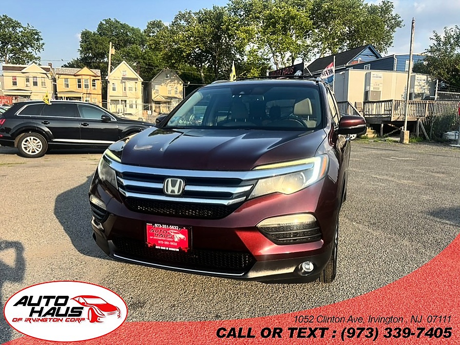 2016 Honda Pilot 4WD Touring's photo