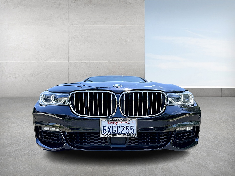 2019 BMW 750I M PACKAGE PANORAMIC SUNROOF - Classic vehicle Vintage ...