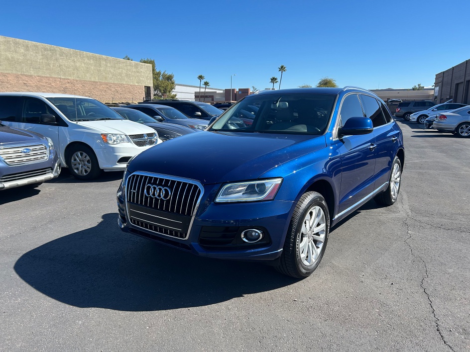 2015 Audi Q5