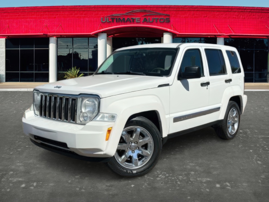 2010 Jeep Liberty Limited 4WD's photo