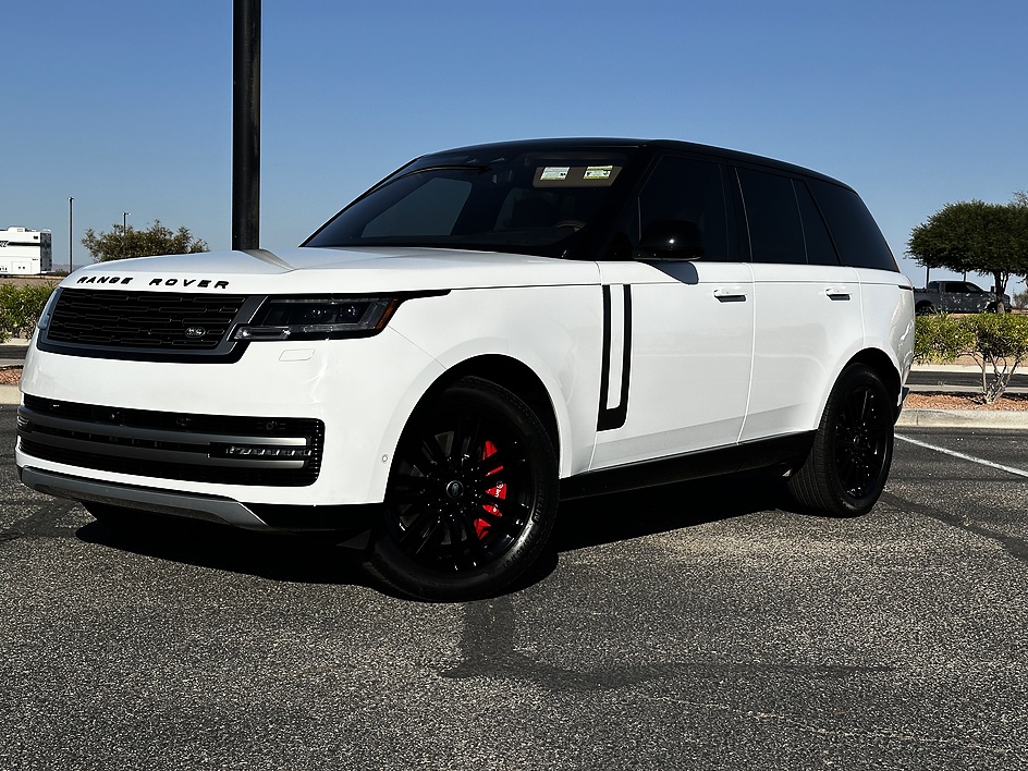 2023 Land Rover Range Rover 4.4 SE SWB's photo