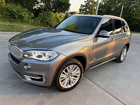 2017 BMW X5 sDrive35i's photo