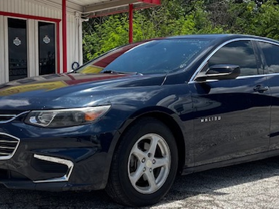 2018 Chevrolet Malibu Ls