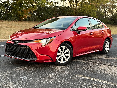 2021 Toyota Corolla