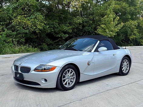 2003 BMW Z4