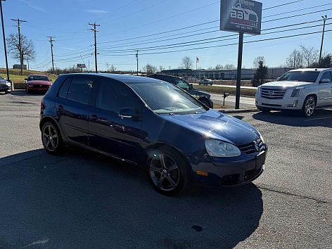2007 Volkswagen Rabbit Base's photo
