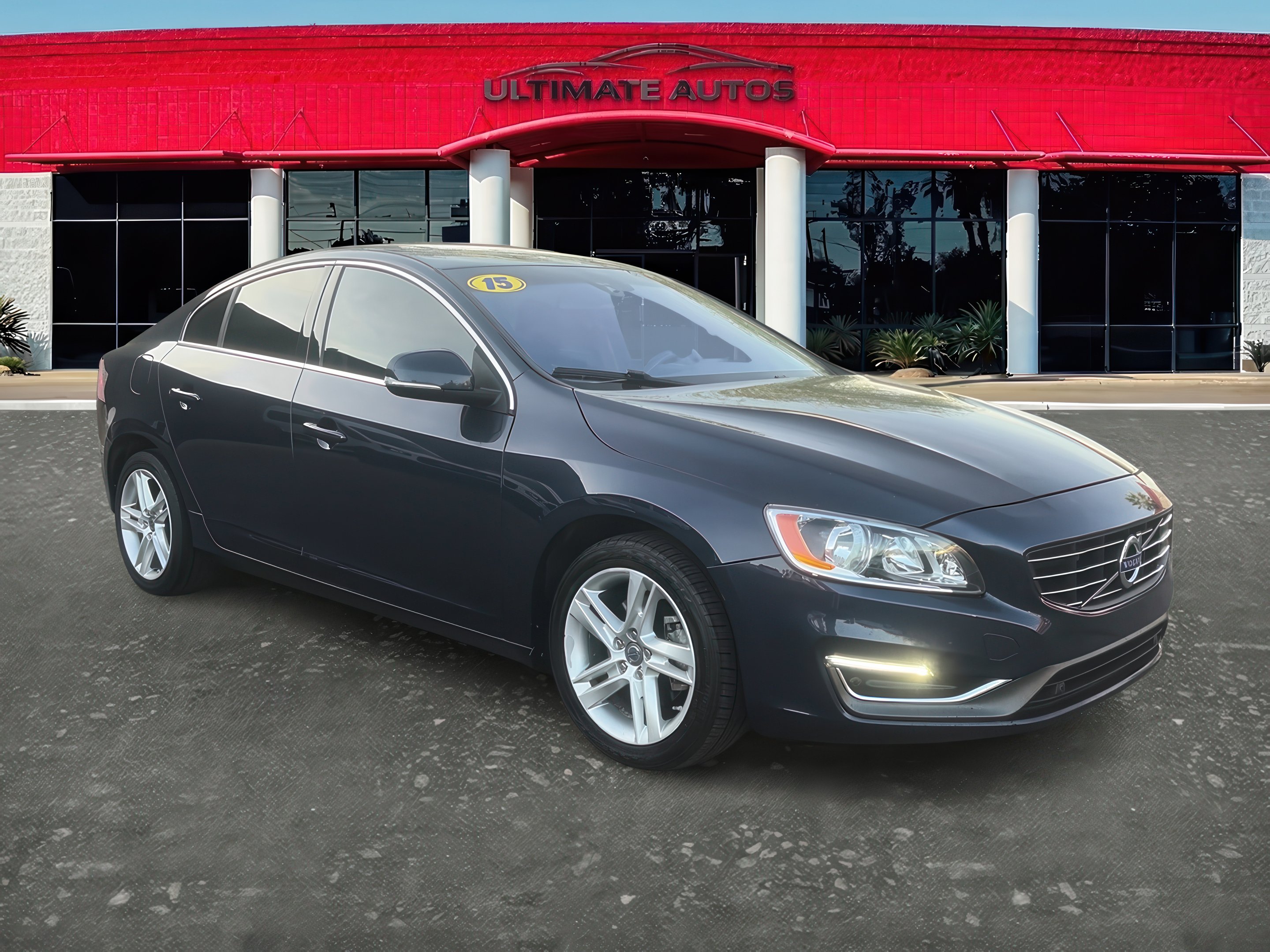2015 Volvo S60 T5 Drive-E FWD Premier Plus's photo