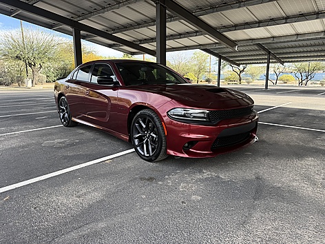 2020 Dodge Charger R/T