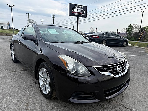 2012 Nissan Altima S