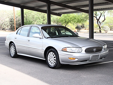 2005 Buick LeSabre Custom