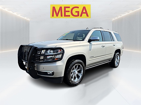 2015 Chevrolet Tahoe
