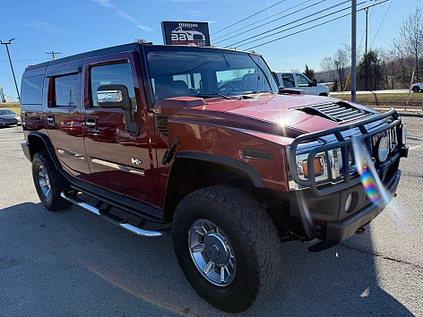 2005 Hummer H2 Base's photo