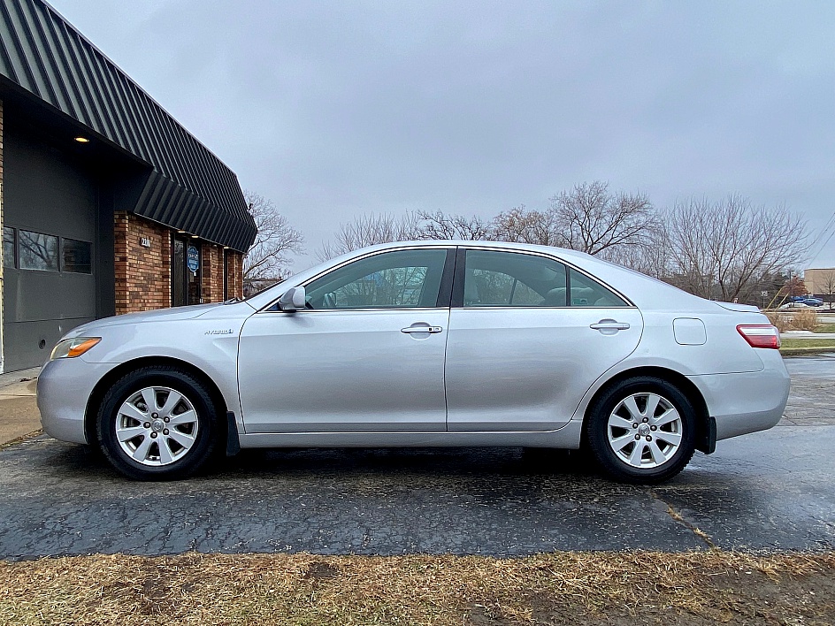 2009 Toyota Camry Hybrid