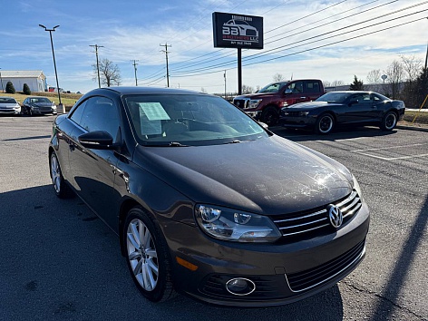 2012 Volkswagen Eos Komfort's photo