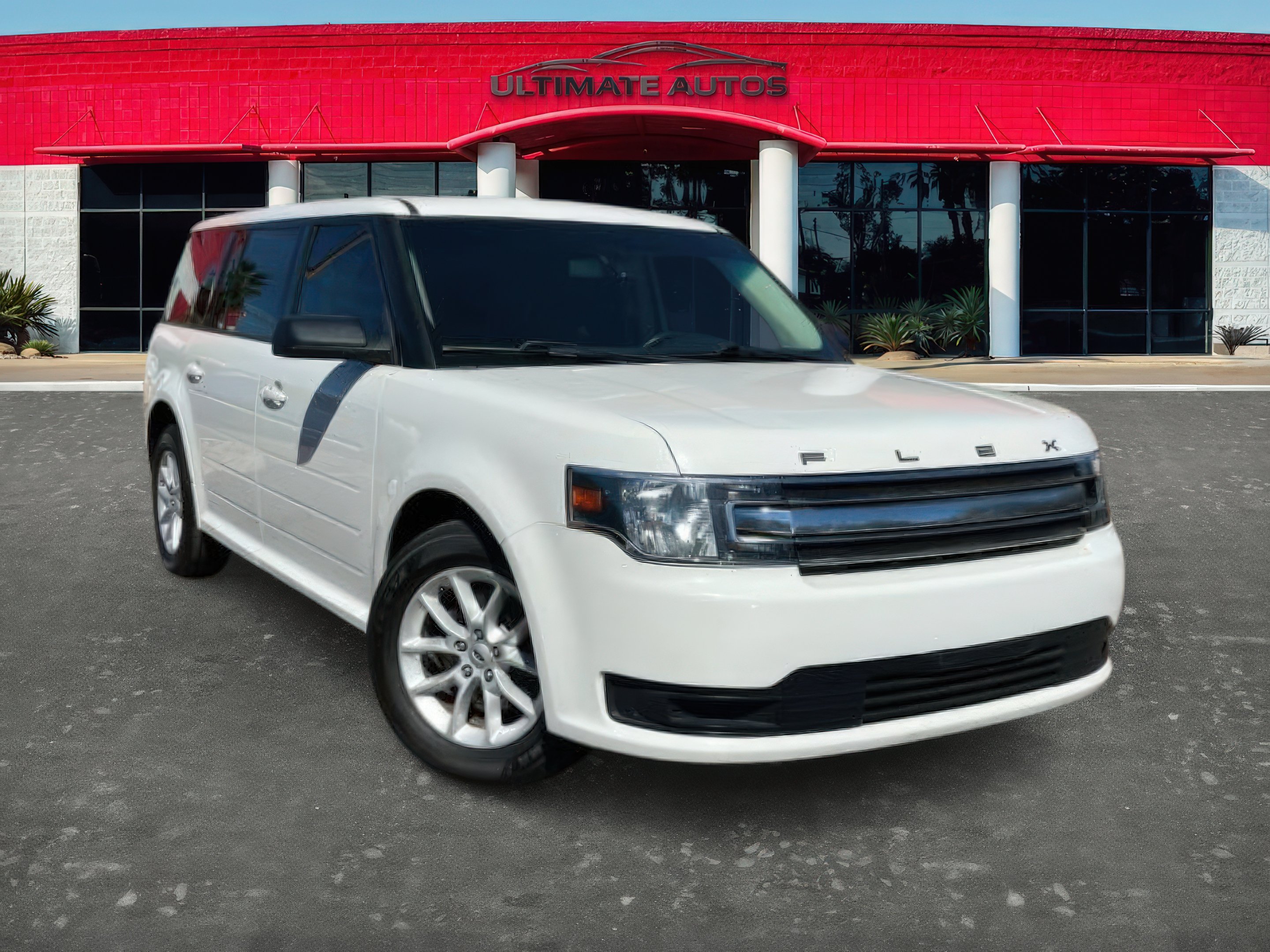 2014 Ford Flex SE FWD's photo