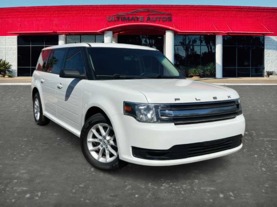 2014 Ford Flex SE FWD's photo