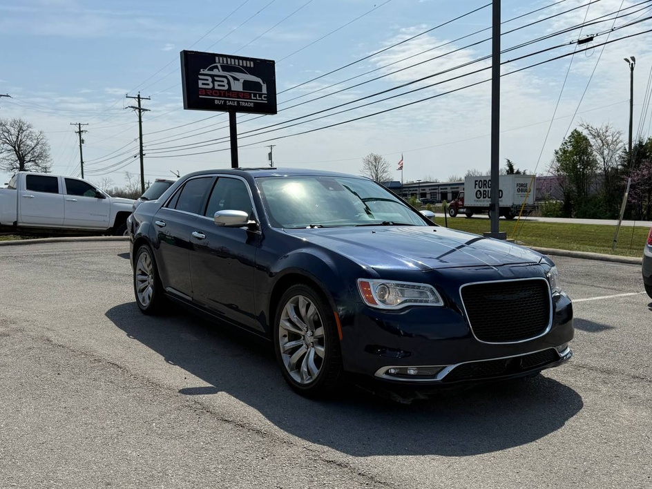 2015 Chrysler 300
