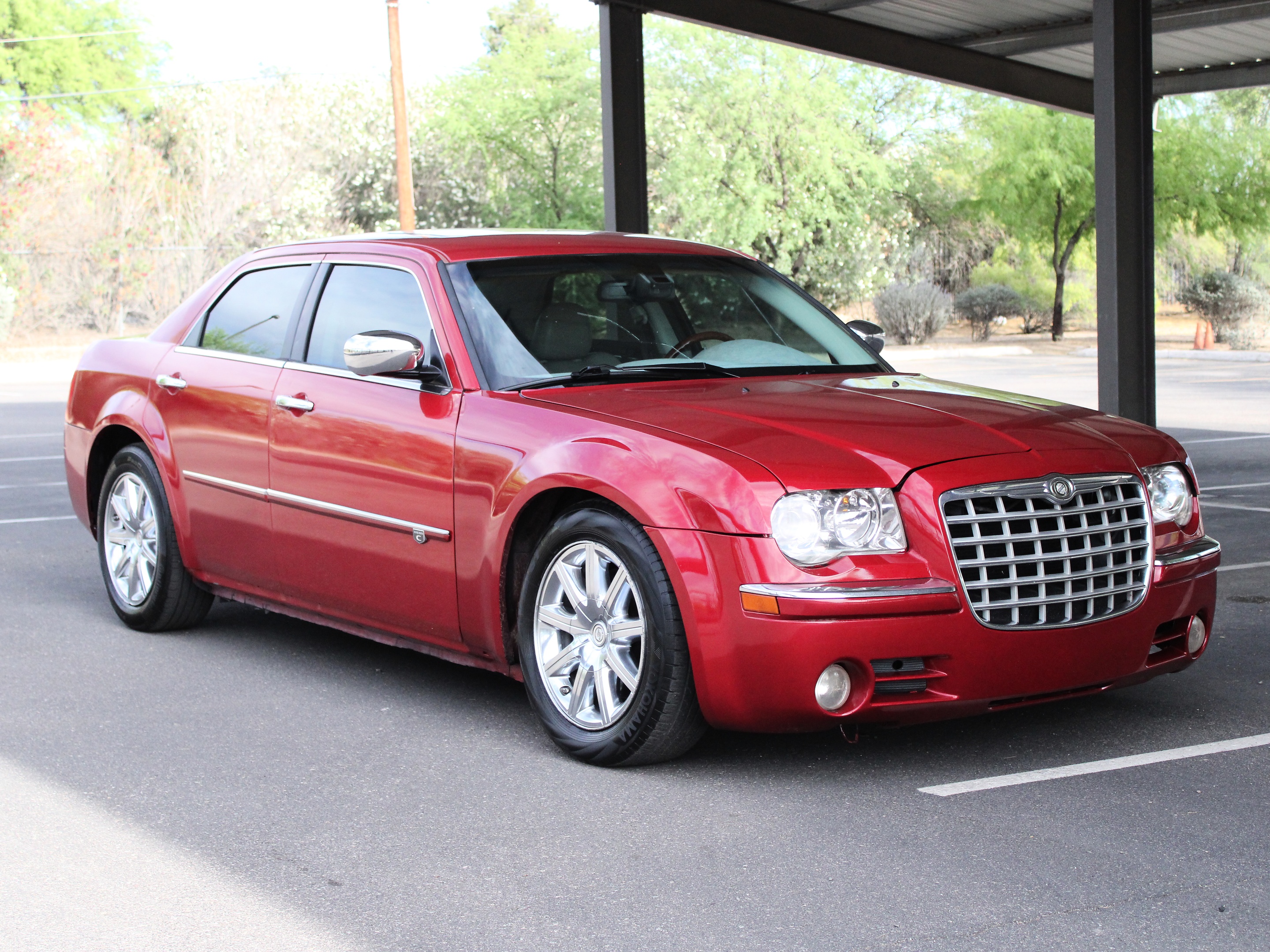 2009 Chrysler 300 C HEMI's photo