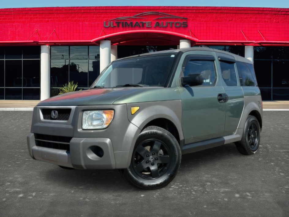 2005 Honda Element LX 4WD's photo