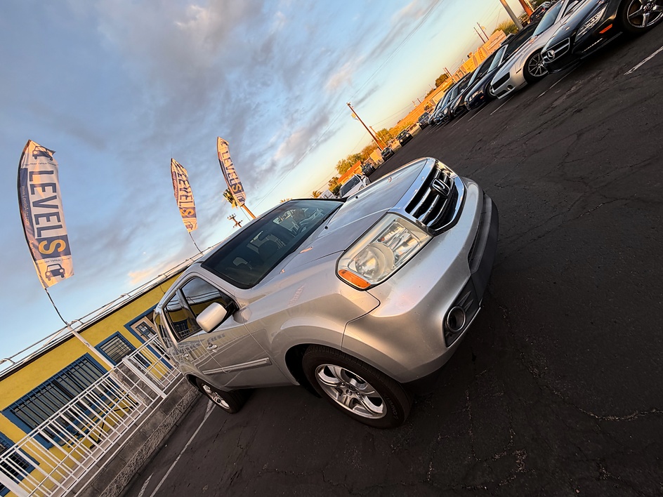 2012 Honda Pilot EX