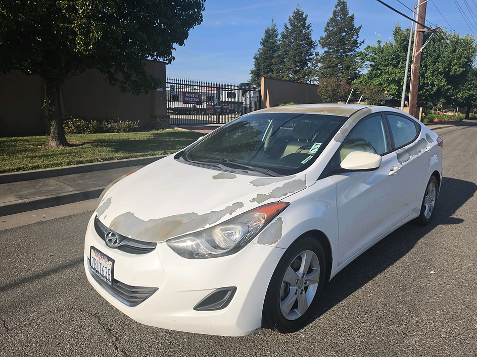 2013 Hyundai Elantra 1.8 GLS A/T PZEV's photo