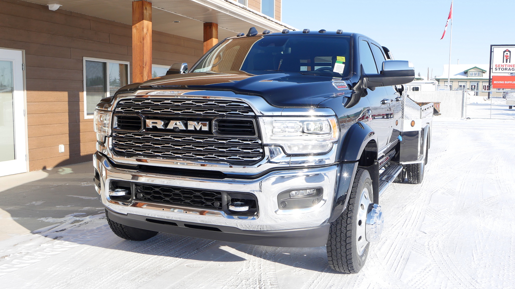 2023 RAM 4500 CHASSIS CAB LIMITED Diamond West Sales New and Used