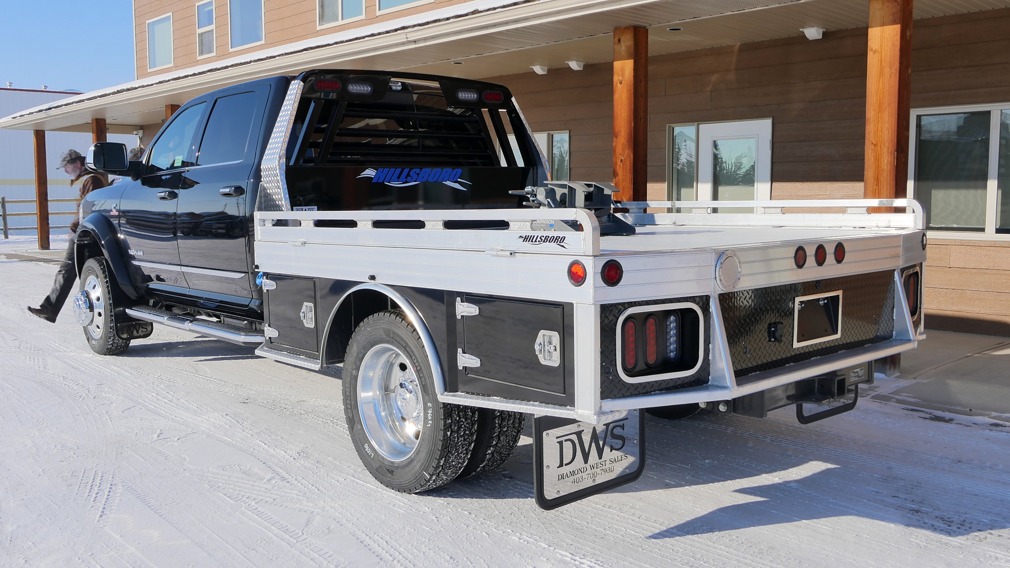 2023 RAM 4500 CHASSIS CAB LIMITED Diamond West Sales New and Used