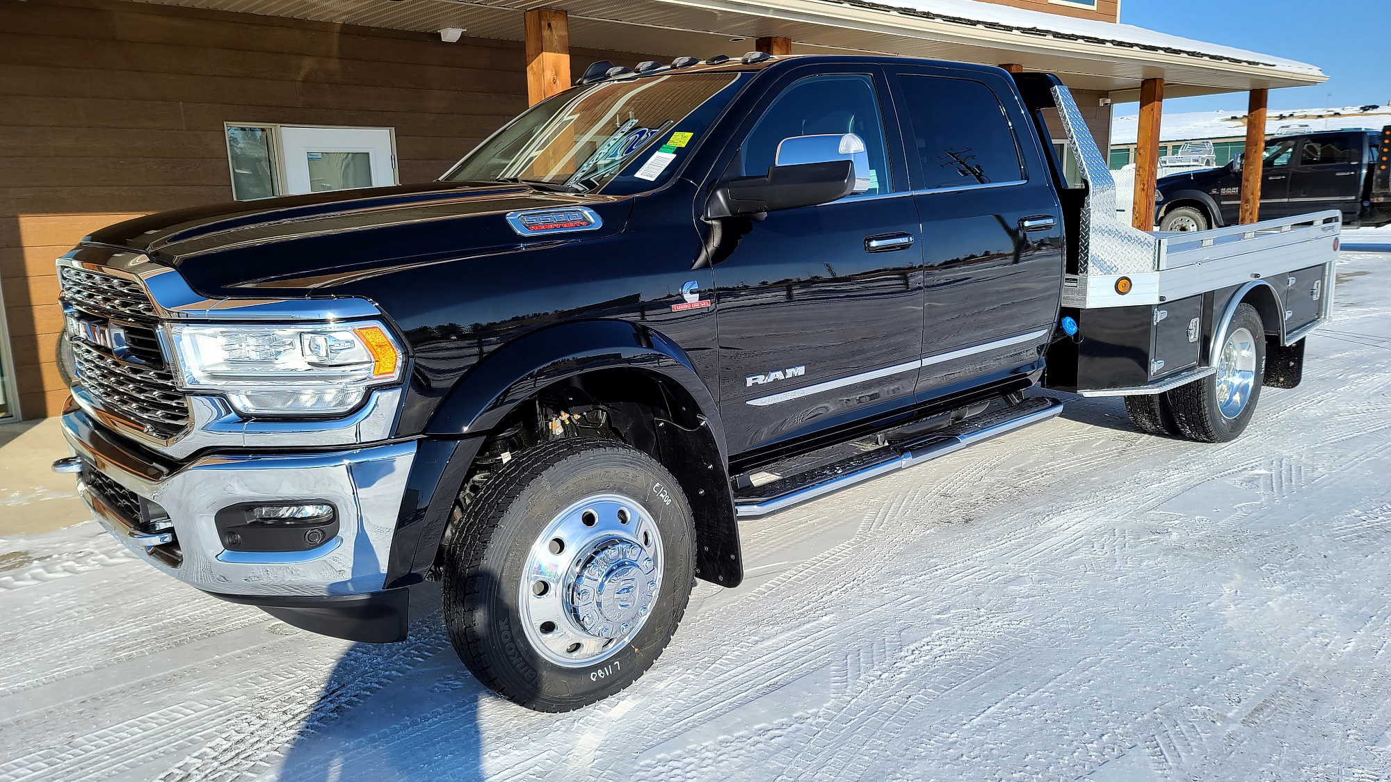 2023 RAM 4500 CHASSIS CAB LIMITED Diamond West Sales New and Used
