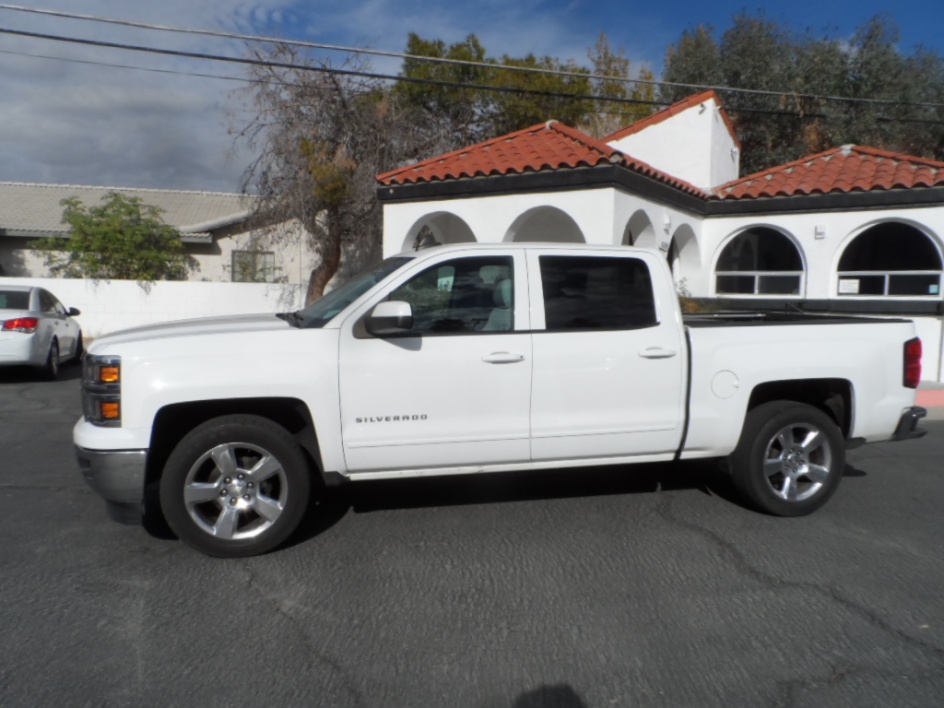 2015 Chevrolet Silverado 1500