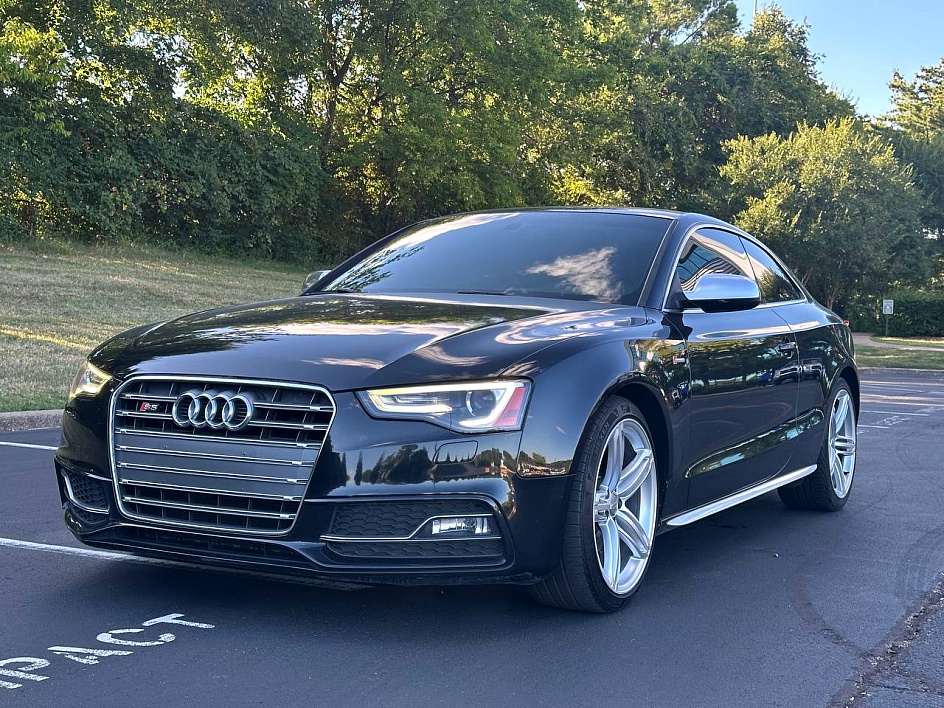 2014 Audi S5