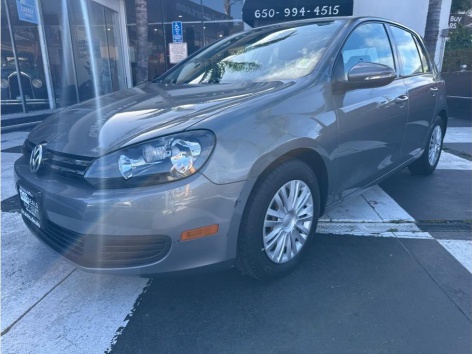 2013 Volkswagen Golf Base