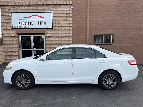 2011 Toyota Camry SE