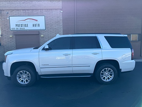 2016 GMC Yukon SLT's photo