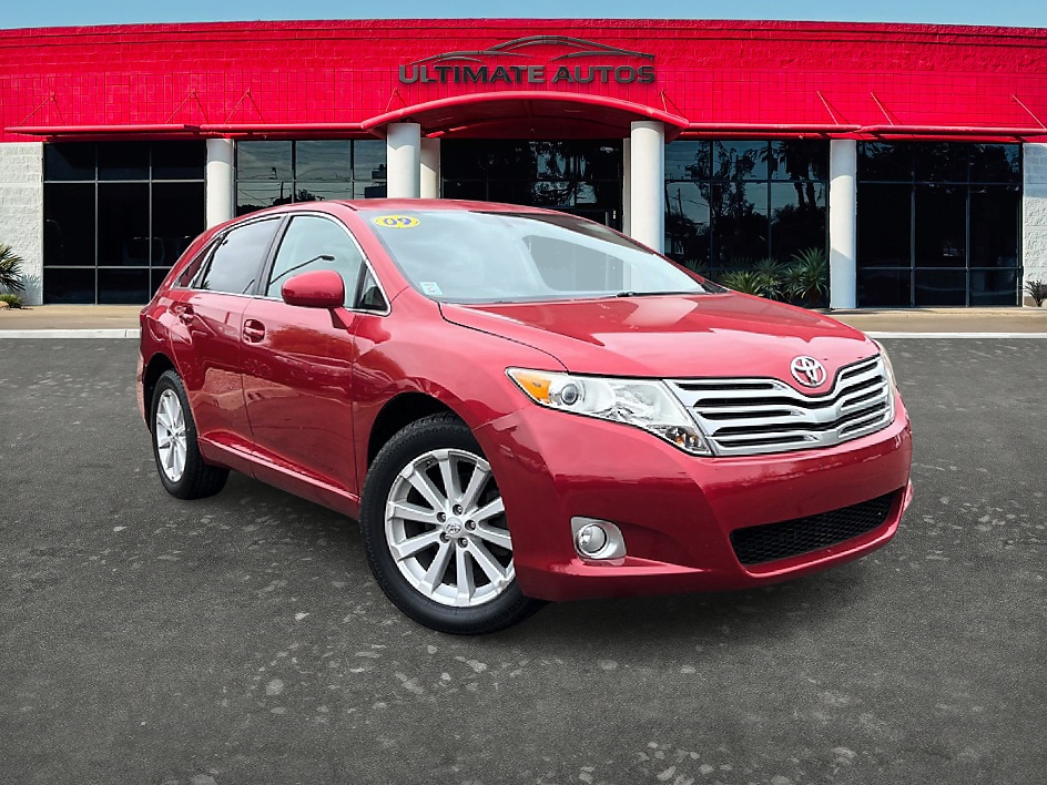 2009 Toyota Venza FWD L4's photo