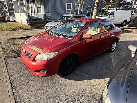 2010 Toyota Corolla LE
