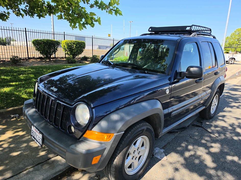 2007 Jeep Liberty Sport 4WD's photo