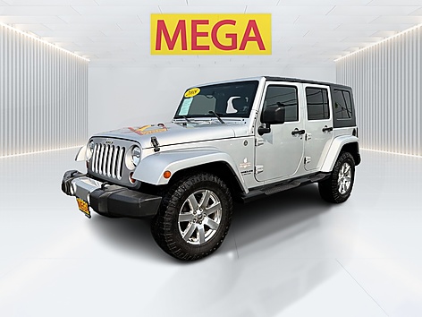 2008 Jeep Wrangler Unlimited