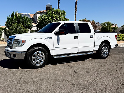 2014 Ford F-150 XLT