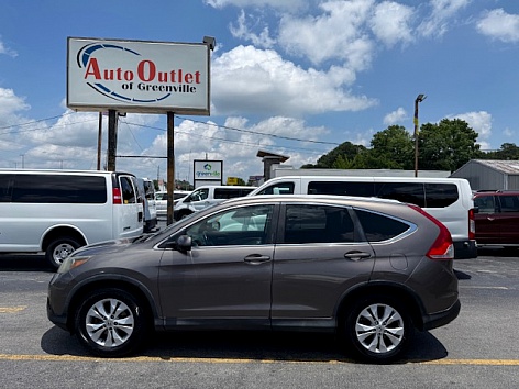 2012 Honda CR-V EX-L's photo